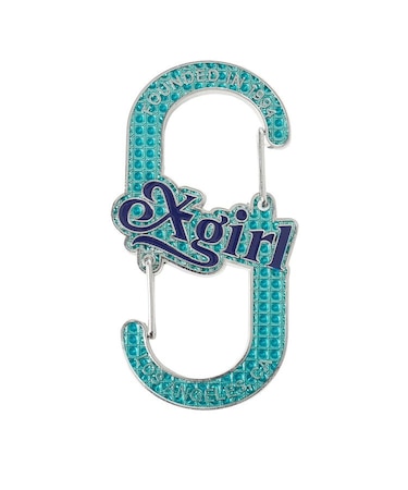 SKELETON LIQUID CARABINER