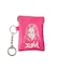 FACE MINI POUCH KEYRING