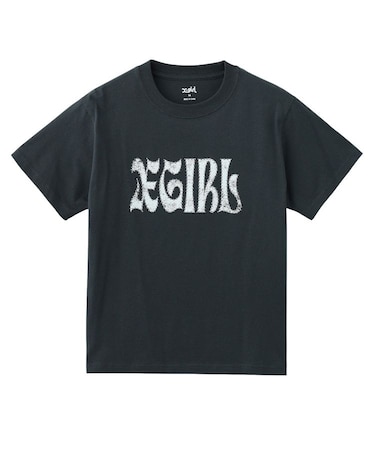 STUDDED LOGO S/S TEE