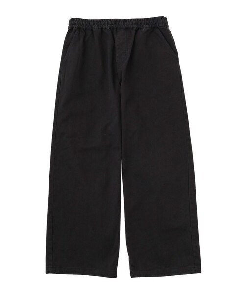 FADED FACE EASY PANTS｜エックスガールの通販｜&mall（アンドモール