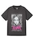 FADED FACE S/S TEE