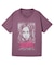 FADED FACE S/S TEE
