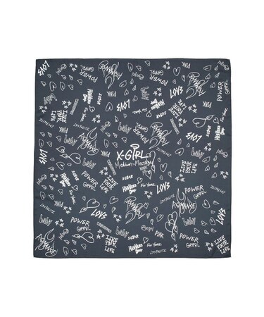 GRAFFITI SCARF
