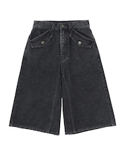 FLAP POCKET SHORTS