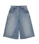 FLAP POCKET SHORTS