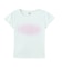 SPRAY AND CURSIVE SCRIPT LOGO S/S BABY TEE