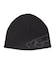 DIAGONAL OVAL LOGO JACQUARD BEANIE