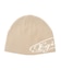 DIAGONAL OVAL LOGO JACQUARD BEANIE