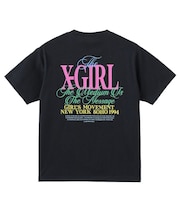 COLORFUL LOGO S/S TEE