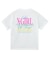 COLORFUL LOGO S/S TEE