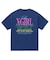 COLORFUL LOGO S/S TEE