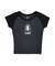FACE RAGLAN S/S BABY TEE