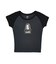 FACE RAGLAN S/S BABY TEE