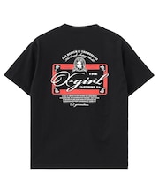 FACE RED LABEL S/S TEE