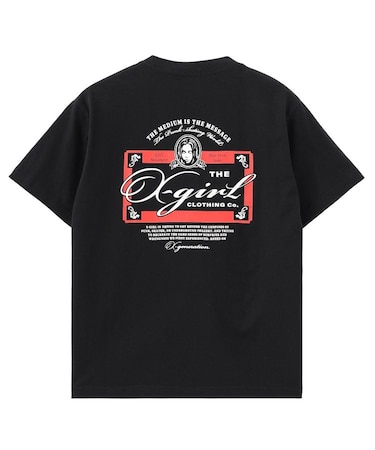 FACE RED LABEL S/S TEE