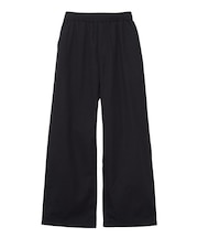 FADED FACE LABEL EASY PANTS