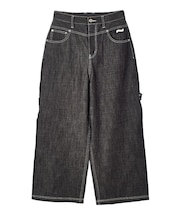 BAGGY DENIM PANTS