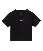 ONE POINT LOGO S/S BABY TEE