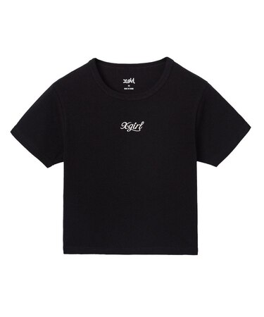 ONE POINT LOGO S/S BABY TEE