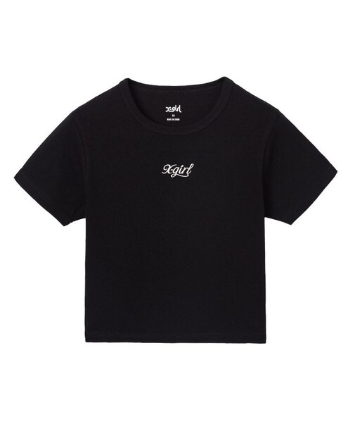 ONE POINT LOGO S/S BABY TEE