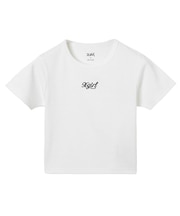 ONE POINT LOGO S/S BABY TEE