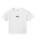 ONE POINT LOGO S/S BABY TEE