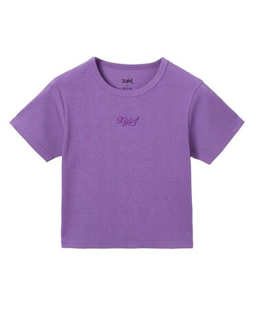 ONE POINT LOGO S/S BABY TEE