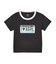 PLATE LOGO S/S BABY TEE