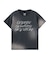 FADED SCRIPT LOGO S/S BABY TEE
