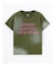 FADED SCRIPT LOGO S/S BABY TEE
