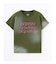 FADED SCRIPT LOGO S/S BABY TEE