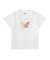 GRADIENT GLITTER BUTTERFLY S/S BABY TEE