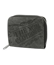 ORNAMENT LOGO MINI WALLET