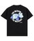 ROSE AND LOGO S/S TEE