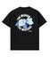 ROSE AND LOGO S/S TEE