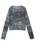 ORNAMENT LOGO MESH TOP