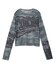 ORNAMENT LOGO MESH TOP