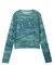 ORNAMENT LOGO MESH TOP