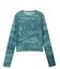 ORNAMENT LOGO MESH TOP