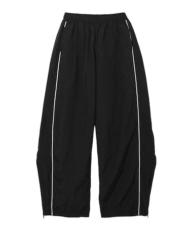 BANANA SHAPE TRACK PANTS