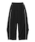 BANANA SHAPE TRACK PANTS