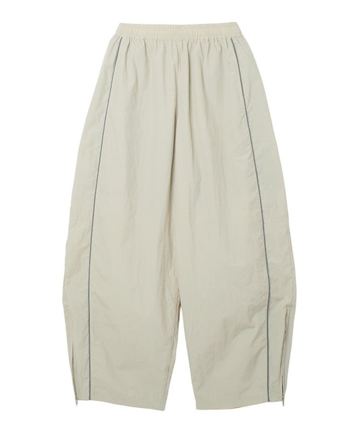 BANANA SHAPE TRACK PANTS
