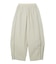 BANANA SHAPE TRACK PANTS