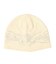 RHINESTONE DECORATIVE SCRIPT LOGO BEANIE
