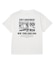 X-girl HISTORY S/S TEE