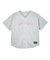 SCRIPT LOGO BASEBALL SHIRT