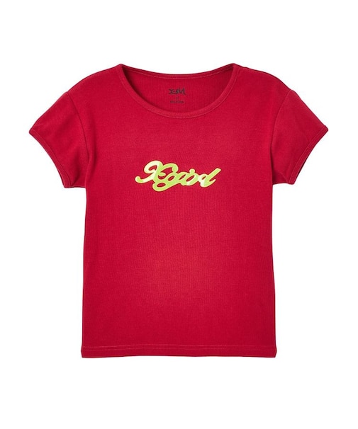 GEL LOGO S/S BABY TEE