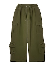 VARIOUS POCKET SWEATPANTS