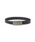 PLATE LOGO BUCKLE BELT