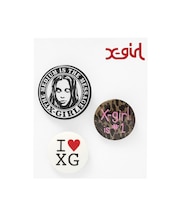 BUTTON BADGE SET
